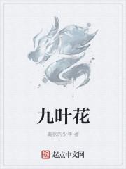 九叶花椒树是什么花椒