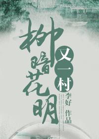 柳暗花明又一村什么哲理