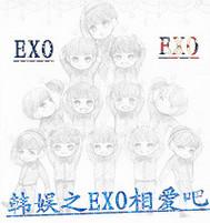 EXO相爱吧